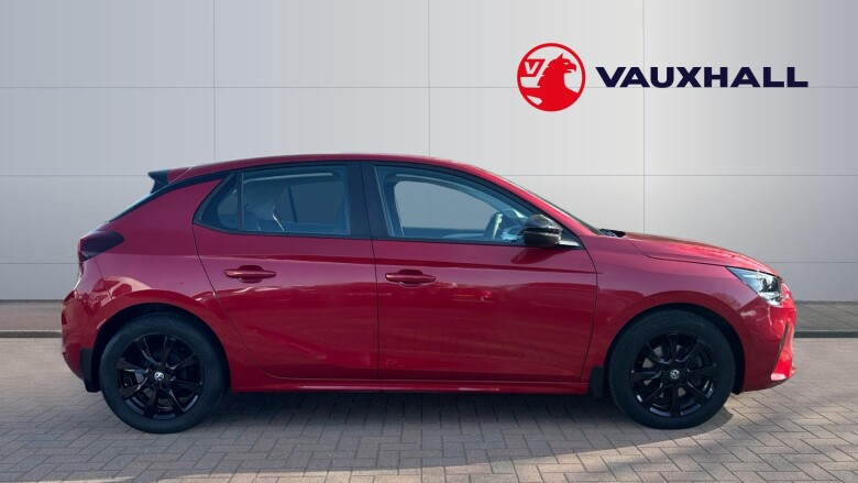 Vauxhall Corsa 1.2 Turbo Design 5dr Petrol Hatchback